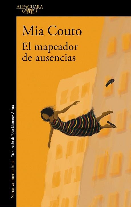 EL MAPEADOR DE AUSENCIAS | 9788420461359 | COUTO, MIA | Llibreria L'Odissea - Libreria Online de Vilafranca del Penedès - Comprar libros