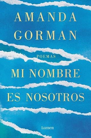 MI NOMBRE ES NOSOTROS | 9788426409997 | GORMAN, AMANDA | Llibreria L'Odissea - Libreria Online de Vilafranca del Penedès - Comprar libros