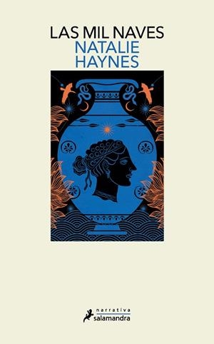 LAS MIL NAVES | 9788418681882 | HAYNES, NATALIE | Llibreria L'Odissea - Libreria Online de Vilafranca del Penedès - Comprar libros