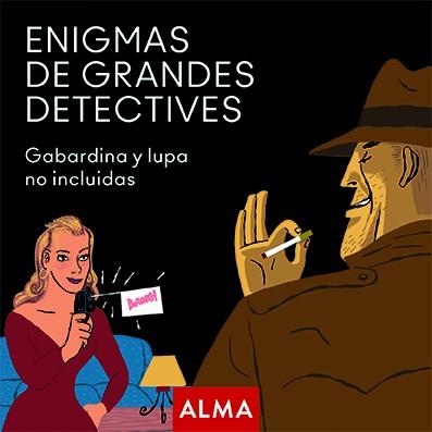 ENIGMAS DE GRANDES DETECTIVES | 9788418008795 | DURÁ, MARGARITA | Llibreria L'Odissea - Libreria Online de Vilafranca del Penedès - Comprar libros