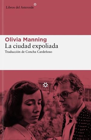 LA CIUDAD EXPOLIADA | 9788419089007 | MANNING, OLIVIA | Llibreria L'Odissea - Libreria Online de Vilafranca del Penedès - Comprar libros