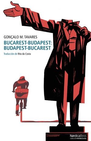 BUCAREST BUDAPEST BUDAPEST BUCAREST | 9788419320094 | M. TAVARES, GONÇALO | Llibreria L'Odissea - Libreria Online de Vilafranca del Penedès - Comprar libros