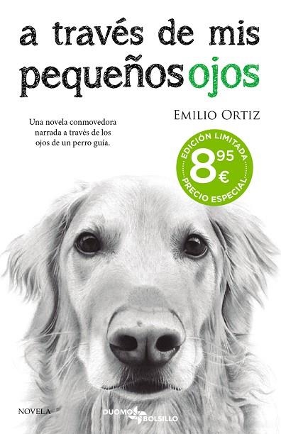 A TRAVÉS DE MIS PEQUEÑOS OJOS | 9788419004444 | ORTIZ, EMILIO | Llibreria L'Odissea - Libreria Online de Vilafranca del Penedès - Comprar libros