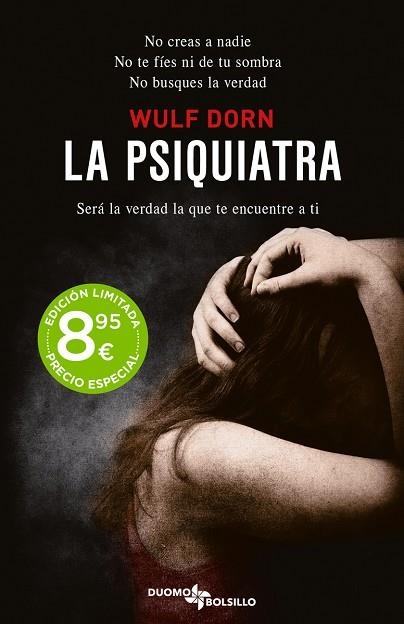 LA PSIQUIATRA | 9788419004482 | DORN, WULF | Llibreria L'Odissea - Libreria Online de Vilafranca del Penedès - Comprar libros
