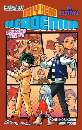 MY HERO ACADEMIA Nº 04 NOVELA | 9788491747321 | HORIKOSHI, KOHEI | Llibreria Online de Vilafranca del Penedès | Comprar llibres en català