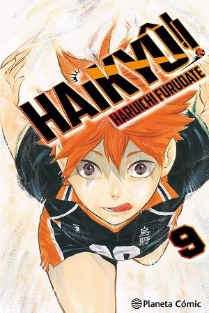 HAIKYU Nº 09 | 9788491747727 | FURUDATE, HARUICHI | Llibreria Online de Vilafranca del Penedès | Comprar llibres en català