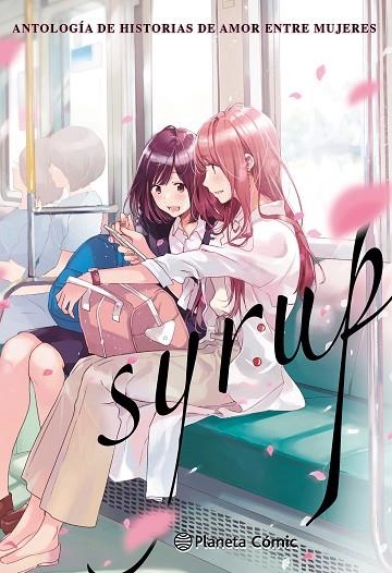 SYRUP Nº 01 | 9788491748687 | AA. VV./MORINAGA, MILK | Llibreria L'Odissea - Libreria Online de Vilafranca del Penedès - Comprar libros