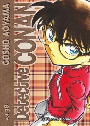 DETECTIVE CONAN Nº 38 | 9788411121071 | AOYAMA, GOSHO | Llibreria Online de Vilafranca del Penedès | Comprar llibres en català
