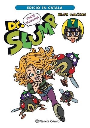 DR SLUMP Nº 07 15 CATALÀ | 9788411124003 | TORIYAMA, AKIRA | Llibreria Online de Vilafranca del Penedès | Comprar llibres en català