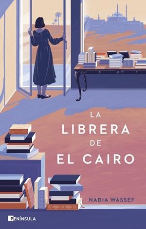 LA LIBRERA DE EL CAIRO | 9788411000840 | WASSEF, NADIA | Llibreria Online de Vilafranca del Penedès | Comprar llibres en català