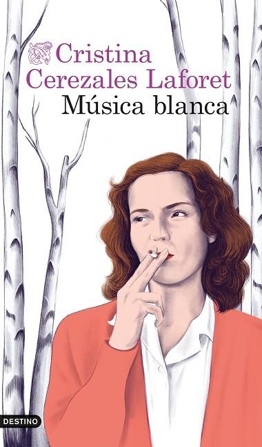 MÚSICA BLANCA | 9788423361823 | CEREZALES LAFORET, CRISTINA | Llibreria L'Odissea - Libreria Online de Vilafranca del Penedès - Comprar libros