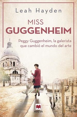 MISS GUGGENHEIM | 9788419110244 | HAYDEN, LEAH | Llibreria L'Odissea - Libreria Online de Vilafranca del Penedès - Comprar libros
