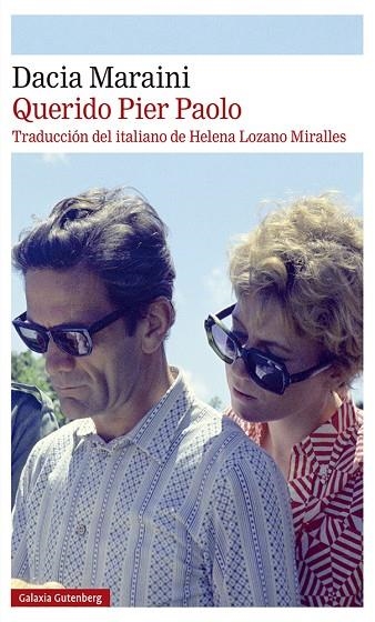 QUERIDO PIER PAOLO | 9788419075642 | MARAINI, DACIA | Llibreria L'Odissea - Libreria Online de Vilafranca del Penedès - Comprar libros