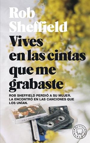 LOVE IS A MIXTAPE | 9788419172235 | SHEFFIELD, ROB | Llibreria L'Odissea - Libreria Online de Vilafranca del Penedès - Comprar libros