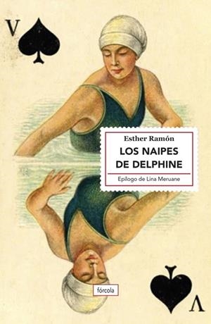 LOS NAIPES DE DELPHINE | 9788417425661 | RAMÓN BONIFACIO, ESTHER | Llibreria Online de Vilafranca del Penedès | Comprar llibres en català