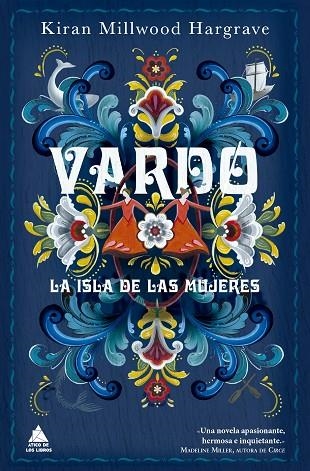 VARDO | 9788418217685 | MILLWOOD HARGRAVE, KIRAN | Llibreria L'Odissea - Libreria Online de Vilafranca del Penedès - Comprar libros