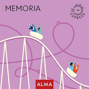 MEMORIA EXPRESS | 9788418933325 | VARIOS AUTORES | Llibreria L'Odissea - Libreria Online de Vilafranca del Penedès - Comprar libros