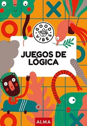 JUEGOS DE LÓGICA  | 9788418933424 | VARIOS AUTORES | Llibreria L'Odissea - Libreria Online de Vilafranca del Penedès - Comprar libros