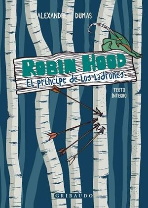 ROBIN HOOD | 9788412340877 | DUMAS, ALEXANDRE | Llibreria Online de Vilafranca del Penedès | Comprar llibres en català