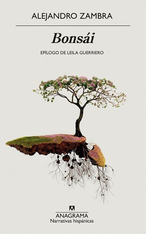 BONSÁI | 9788433999559 | ZAMBRA, ALEJANDRO | Llibreria Online de Vilafranca del Penedès | Comprar llibres en català