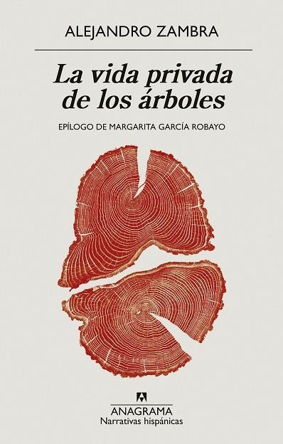 LA VIDA PRIVADA DE LOS ÁRBOLES | 9788433999566 | ZAMBRA, ALEJANDRO | Llibreria L'Odissea - Libreria Online de Vilafranca del Penedès - Comprar libros
