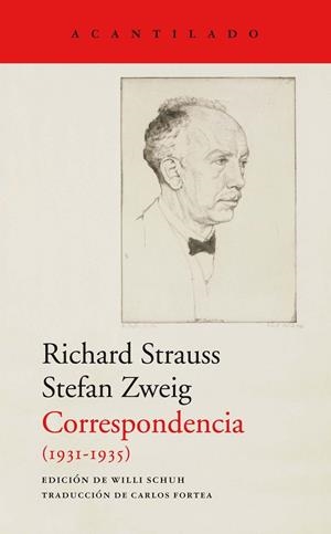 CORRESPONDENCIA 1931-1935 | 9788418370953 | STRAUSS, RICHARD/ZWEIG, STEFAN | Llibreria L'Odissea - Libreria Online de Vilafranca del Penedès - Comprar libros