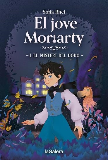 EL JOVE MORIARTY I EL MISTERI DEL DODO | 9788424666200 | RHEI, SOFÍA | Llibreria L'Odissea - Libreria Online de Vilafranca del Penedès - Comprar libros