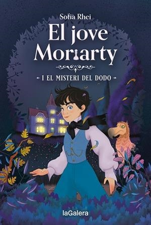 EL JOVE MORIARTY I EL MISTERI DEL DODO | 9788424666200 | RHEI, SOFÍA | Llibreria L'Odissea - Libreria Online de Vilafranca del Penedès - Comprar libros
