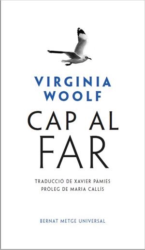 CAP AL FAR | 9788498593853 | WOOLF, VIRGINIA | Llibreria L'Odissea - Libreria Online de Vilafranca del Penedès - Comprar libros