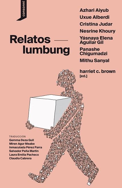 RELATOS LUMBUNG | 9788416205851 | AIYUB, AZHARI/ALBERDI, UXUE/JUDAR, CRISTINA/KHOURY, NESRINE/AGUILAR GIL, YÁSNAYA ELENA/CHIGUMADZI, P | Llibreria L'Odissea - Libreria Online de Vilafranca del Penedès - Comprar libros