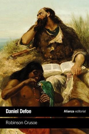 ROBINSON CRUSOE | 9788413628813 | DEFOE, DANIEL | Llibreria Online de Vilafranca del Penedès | Comprar llibres en català