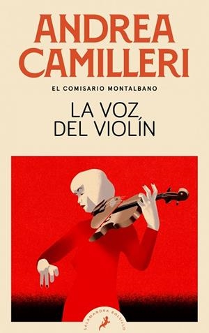 LA VOZ DEL VIOLÍN COMISARIO MONTALBANO 4 | 9788418173318 | CAMILLERI, ANDREA | Llibreria L'Odissea - Libreria Online de Vilafranca del Penedès - Comprar libros