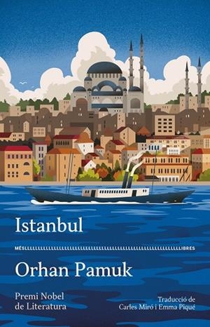 ISTANBUL | 9788417353414 | PAMUK, ORHAN | Llibreria L'Odissea - Libreria Online de Vilafranca del Penedès - Comprar libros