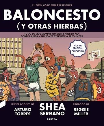 BALONCESTO Y OTRAS HIERBAS | 9788418282737 | SERRANO, SHEA | Llibreria L'Odissea - Libreria Online de Vilafranca del Penedès - Comprar libros
