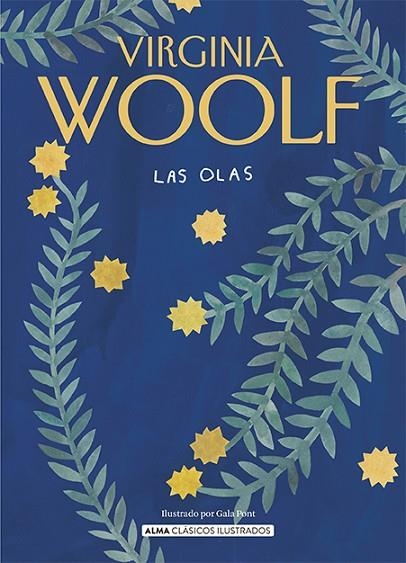 LAS OLAS | 9788418395567 | WOOLF, VIRGINIA | Llibreria L'Odissea - Libreria Online de Vilafranca del Penedès - Comprar libros