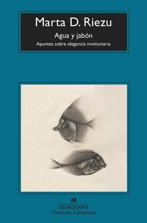 AGUA Y JABÓN | 9788433961334 | D. RIEZU, MARTA | Llibreria Online de Vilafranca del Penedès | Comprar llibres en català