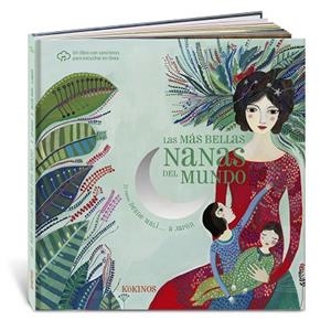 LAS MÁS BELLAS NANAS DEL MUNDO | 9788417742829 | VARIOS AUTORES | Llibreria L'Odissea - Libreria Online de Vilafranca del Penedès - Comprar libros