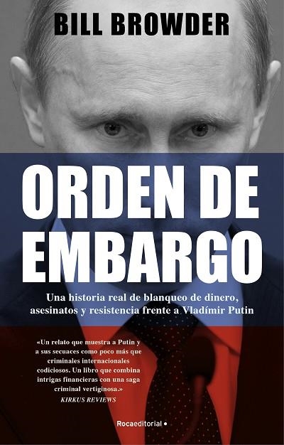 ORDEN DE EMBARGO | 9788419283108 | BROWDER, BILL | Llibreria L'Odissea - Libreria Online de Vilafranca del Penedès - Comprar libros