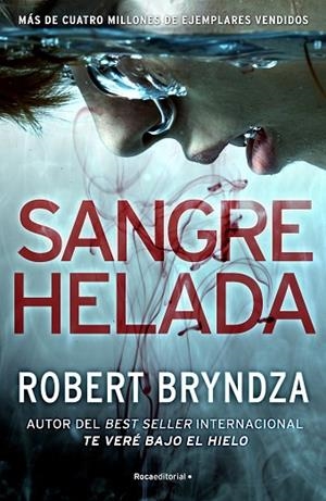 SANGRE HELADA SERIE ERIKA FOSTER 5 | 9788418870231 | BRYNDZA, ROBERT | Llibreria Online de Vilafranca del Penedès | Comprar llibres en català