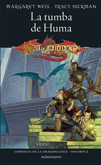 CRÓNICAS DE LA DRAGONLANCE Nº 02 03 LA TUMBA DE HUMA | 9788445011102 | WEIS / TRACY HICKMAN, MARGARET | Llibreria L'Odissea - Libreria Online de Vilafranca del Penedès - Comprar libros