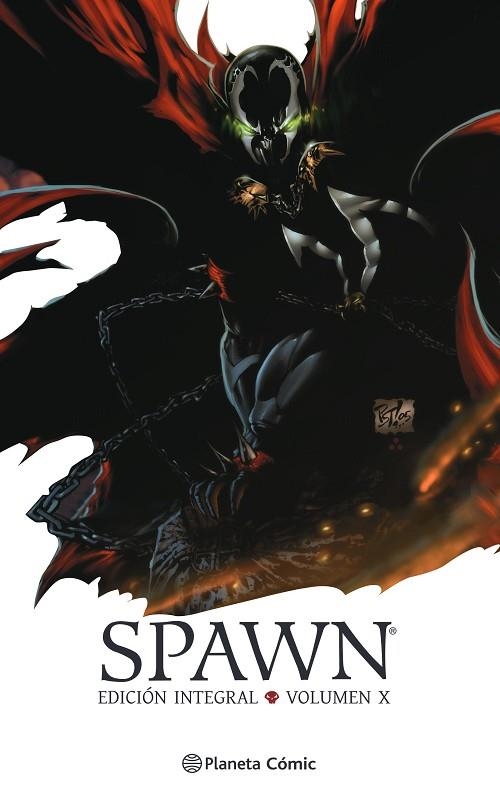 SPAWN INTEGRAL Nº 10 | 9788411120227 | MCFARLANE, TODD | Llibreria L'Odissea - Libreria Online de Vilafranca del Penedès - Comprar libros