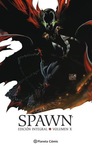 SPAWN INTEGRAL Nº 10 | 9788411120227 | MCFARLANE, TODD | Llibreria Online de Vilafranca del Penedès | Comprar llibres en català