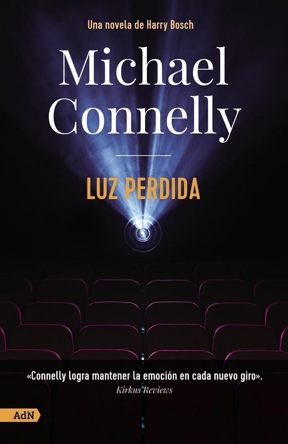 LUZ PERDIDA [ADN] | 9788413628486 | CONNELLY, MICHAEL | Llibreria Online de Vilafranca del Penedès | Comprar llibres en català