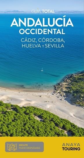 ANDALUCÍA OCCIDENTAL | 9788491584551 | ARJONA MOLINA, RAFAEL | Llibreria Online de Vilafranca del Penedès | Comprar llibres en català