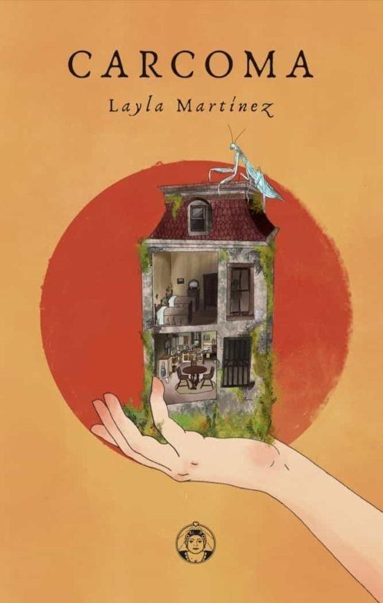 CARCOMA | 9788494704376 | MARTÍNEZ, LAYLA | Llibreria Online de Vilafranca del Penedès | Comprar llibres en català