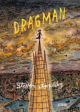 DRAGMAN | 9788418909320 | APPLEBY, STEVEN | Llibreria Online de Vilafranca del Penedès | Comprar llibres en català