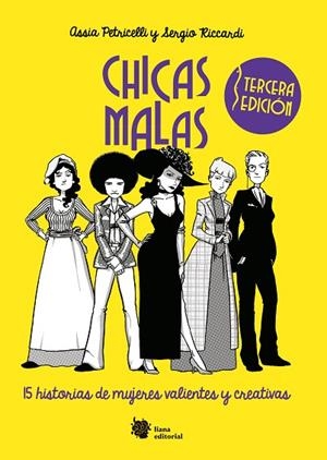 CHICAS MALAS | 9788494983016 | PETRICELLI, ASSIA | Llibreria L'Odissea - Libreria Online de Vilafranca del Penedès - Comprar libros