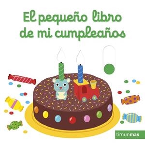 EL PEQUEÑO LIBRO DE MI CUMPLEAÑOS | 9788408246824 | CHOUX, NATHALIE | Llibreria L'Odissea - Libreria Online de Vilafranca del Penedès - Comprar libros