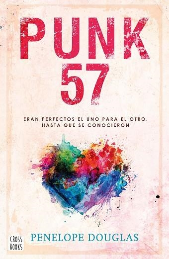 PUNK 57 | 9788408258544 | DOUGLAS, PENELOPE | Llibreria L'Odissea - Libreria Online de Vilafranca del Penedès - Comprar libros