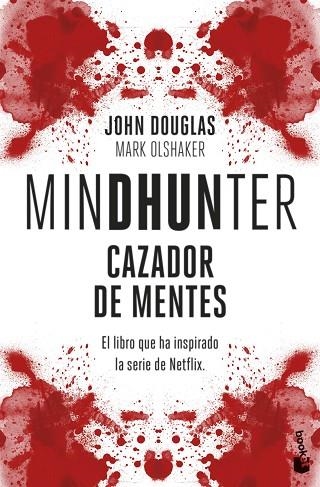 MINDHUNTER | 9788408260738 | DOUGLAS, JOHN/OLSHAKER, MARK | Llibreria L'Odissea - Libreria Online de Vilafranca del Penedès - Comprar libros